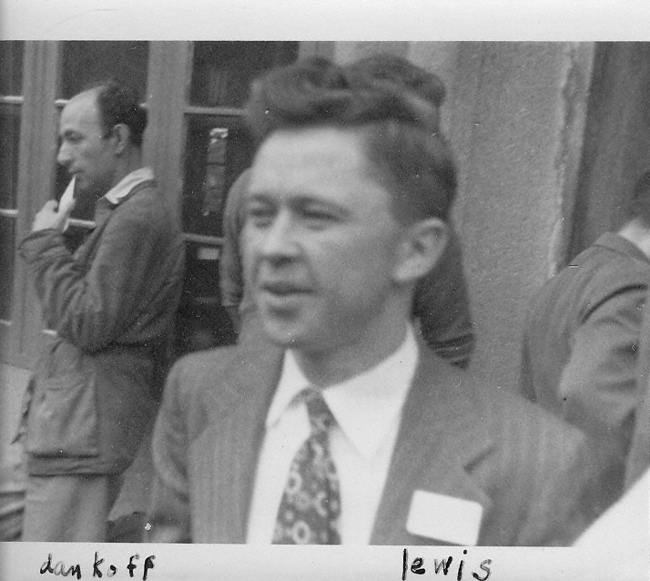 Dancoff,D. Lewis